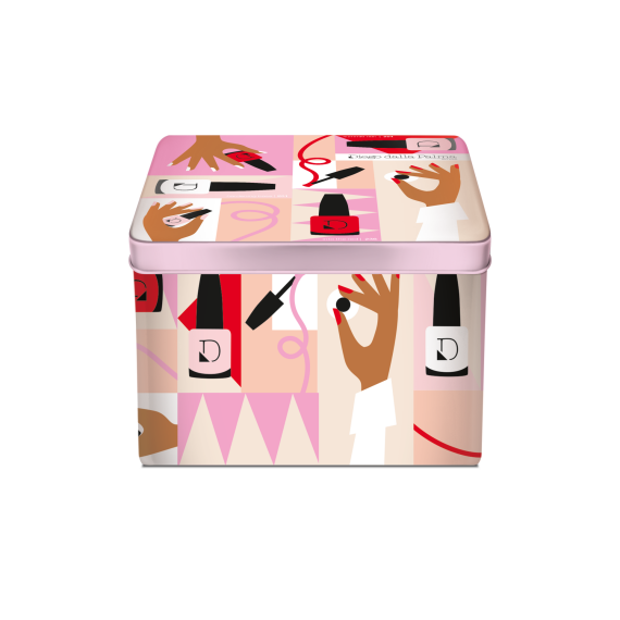 Diego Dalla Palma MU Lip Treatment Renew My Lips Mask + Dudak Besleyici Yağ Set - 2