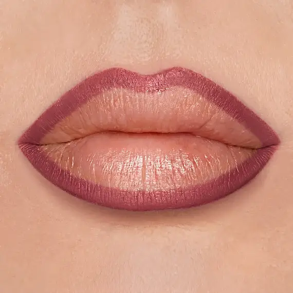 Diego Dalla Palma MU Lip Treatment - Volume Effect Lip Liner 201 - Gül Kurusu - 2
