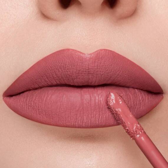 Diego Dalla Palma MU Lipstick Liquid Stay On Me Long Lasting - 42 - 2