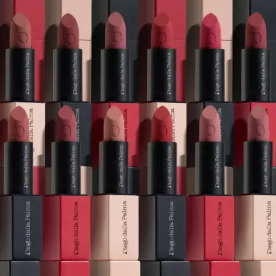 Diego Dalla Palma MU Lipstick Refill Case - Ruj Yedek Kutusu Siyah - 2