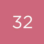 Diego Dalla Palma MU Lipstick Refill Lumi-Matt - 32 - 6