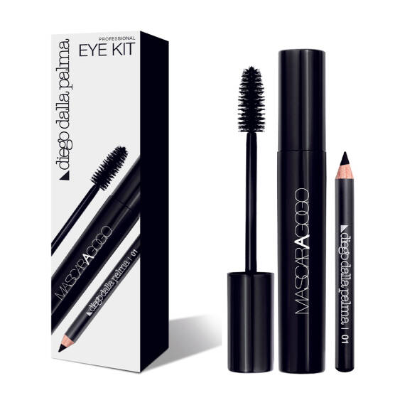 Diego Dalla Palma MU Maskara Maskaragogo + Göz Kalemi 01 - 5