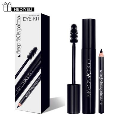 Diego Dalla Palma MU Maskara Maskaragogo + Göz Kalemi 01 - 1