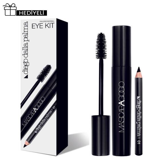 Diego Dalla Palma MU Maskara Maskaragogo + Göz Kalemi 01 - 1