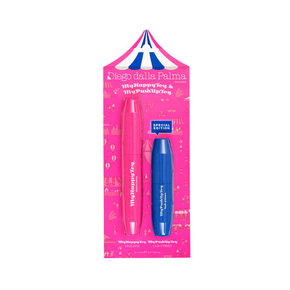 Diego Dalla Palma MU Maskara My Happy Toy + My Push Up Mini - 1
