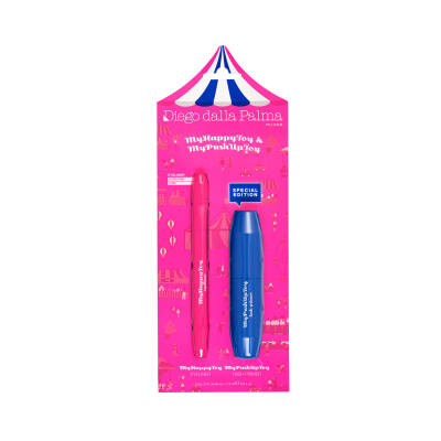 Diego Dalla Palma MU Maskara My Push Up Mini + My Happy Toy Eyeliner - 1