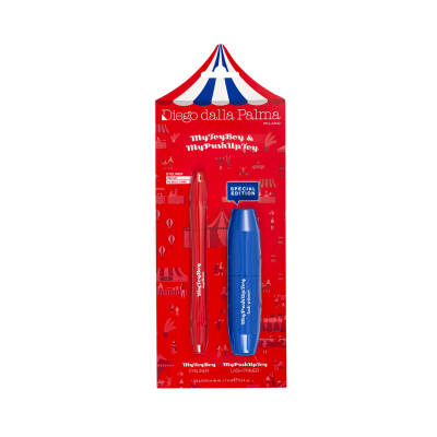 Diego Dalla Palma MU Maskara My Push Up Mini + My Toy Boy Eyeliner - 1