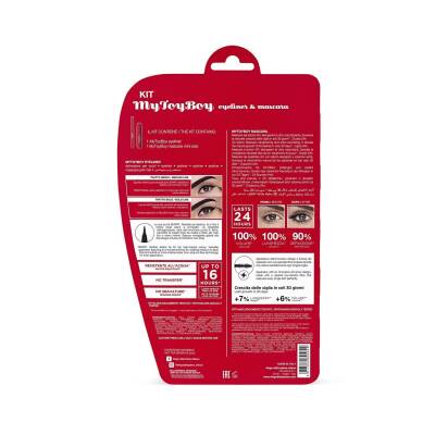 Diego Dalla Palma MU Maskara My Toy Boy + Eyeliner - 2