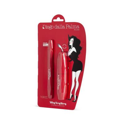 Diego Dalla Palma MU Maskara My Toy Boy + Eyeliner - 3