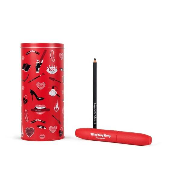 Diego Dalla Palma MU Maskara My Toy Boy+ Göz Kalemi 01 - 1