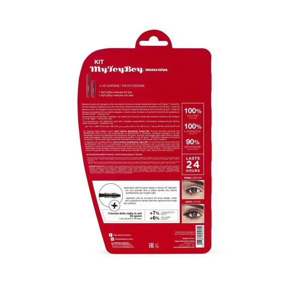 Diego Dalla Palma MU Maskara My Toy Boy + Mini Maskara - 2