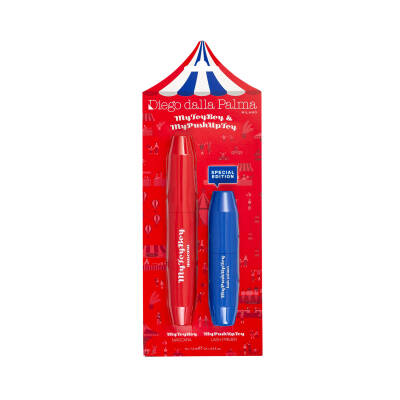 Diego Dalla Palma MU Maskara My Toy Boy + My Push Up Mini - 1