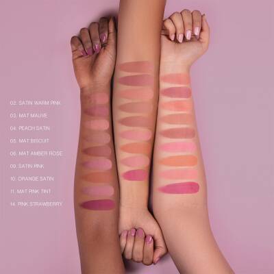 Diego Dalla Palma MU Powder Blush Allık 05 - Satin Biscuit - 4
