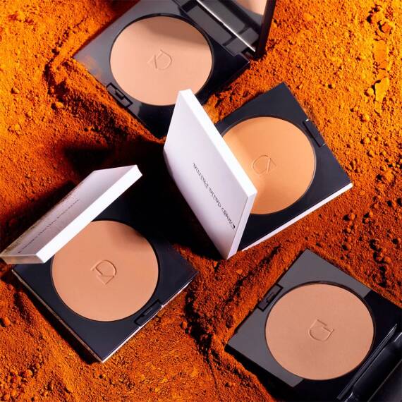 Diego Dalla Palma MU Powder Tanning Cake Bronz - 94 - 4