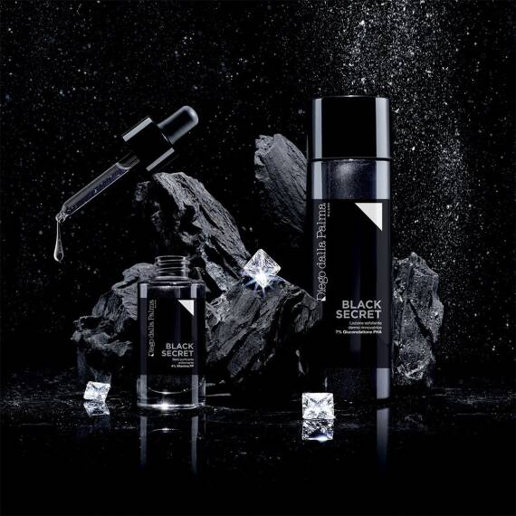 Diego Dalla Palma SC Black Secret Cilt Yenileyici Losyon 200 Ml - 2