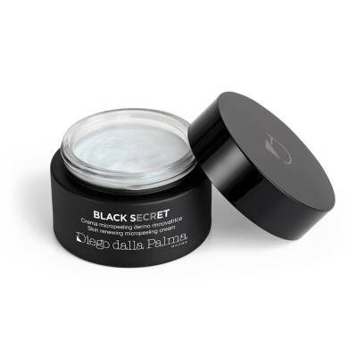 Diego Dalla Palma SC Black Secret Cilt Yenileyici Mikropeeling Krem 50 Ml - 1