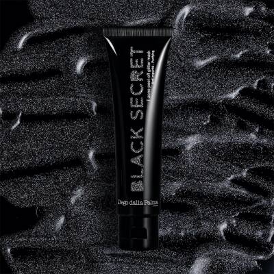 Diego Dalla Palma SC Black Secret T Bölgesi İçin Soyulabilir Parıltı Maskesi - 2