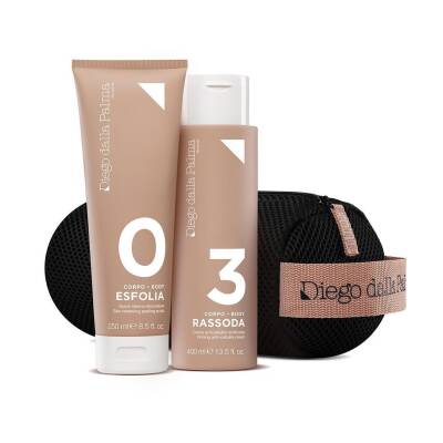 Diego Dalla Palma SC Esfolia Peeling Scrub 250 Ml + Rassoda Selülit Önleyici Krem 400 Ml - 1