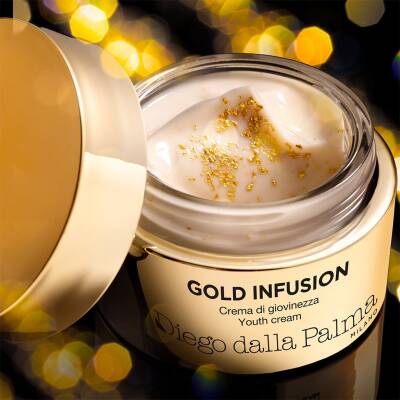Diego Dalla Palma SC Gold Infusion Altın Parçacıklı Gençleştirici Krem 45 Ml - 2