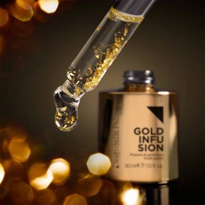 Diego Dalla Palma SC Gold Infusion Altın Parçacıklı Gençleştirici Serum 30 Ml - 2