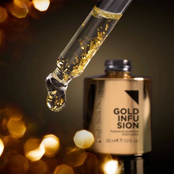 Diego Dalla Palma SC Gold Infusion Altın Parçacıklı Gençleştirici Serum 30 Ml - 2