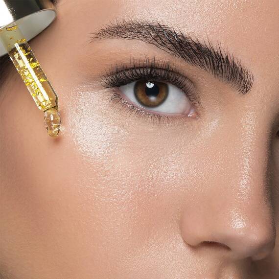 Diego Dalla Palma SC Gold Infusion Altın Parçacıklı Gençleştirici Serum 30 Ml - 4