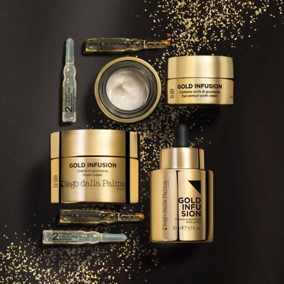 Diego Dalla Palma SC Gold Infusion Göz Çevresi Gençlik Kremi 15 Ml - 3