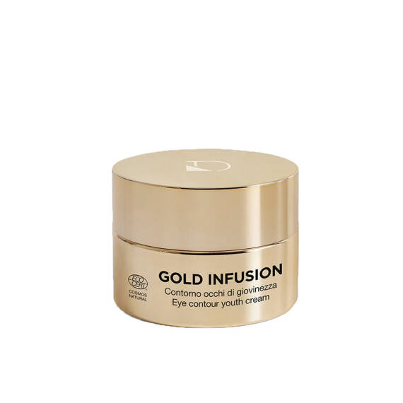 Diego Dalla Palma SC Gold Infusion Göz Çevresi Gençlik Kremi 15 Ml - 4