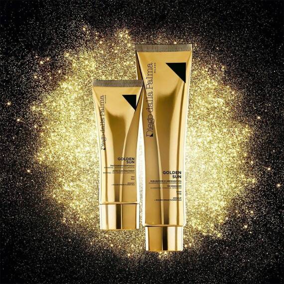 Diego Dalla Palma SC Golden Sun Güneş Sonrası Yüz Kremi 50 Ml - 2