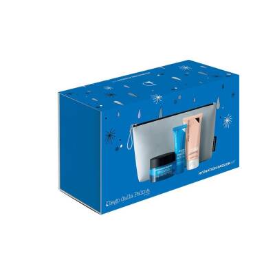 Diego Dalla Palma SC Hydration Passion Hafif Nemlendirici Jel Krem 25 Ml + Derin Nemlendirici Krem 50 Ml + Makyaj Temizleme Kremi 50 Ml - 2