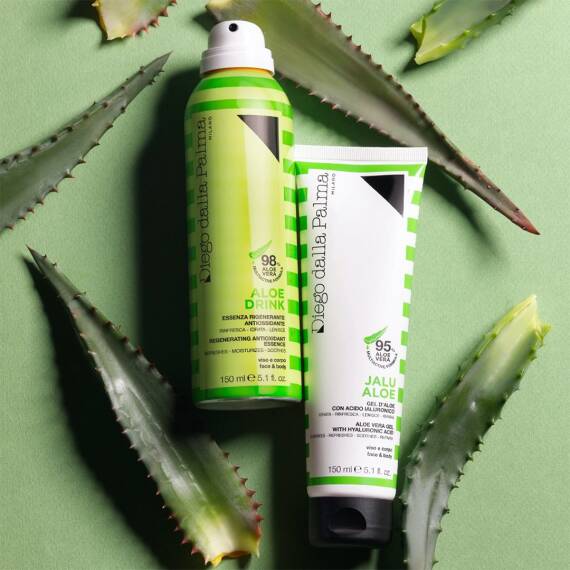 Diego Dalla Palma SC Jalu Aloe Hyaluronik Asitli Aloe Vera Jel 150 Ml - 2