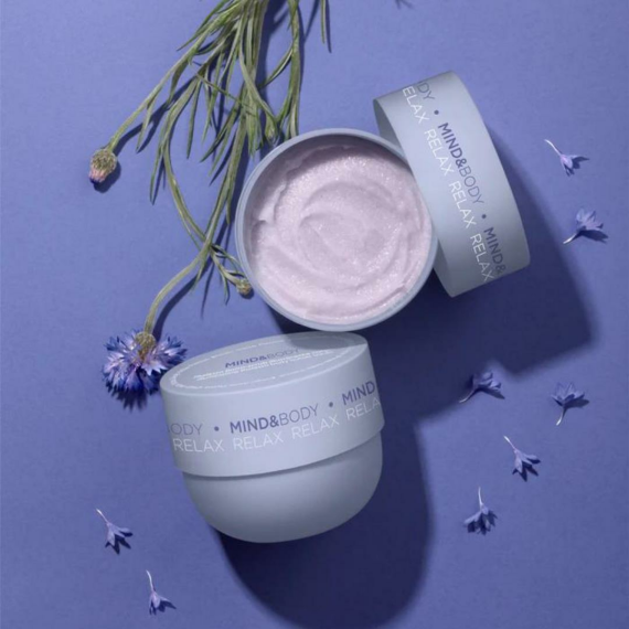 Diego Dalla Palma SC Mind&Body Illuminating Thalasso Body Butter Scrub - 1