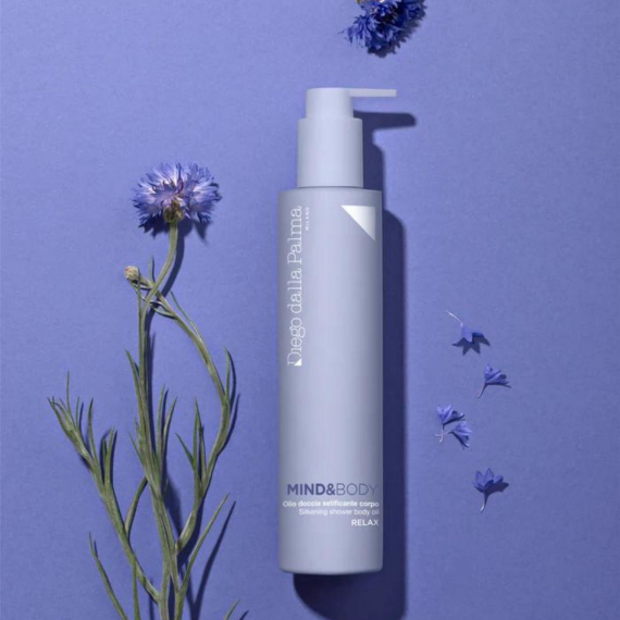 Diego Dalla Palma SC Mind&Body Silkening Shower Body Oil 250 Ml - 2
