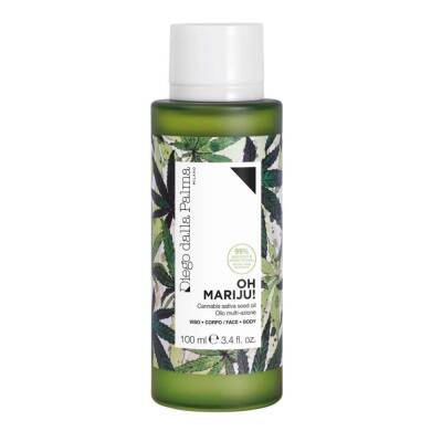 Diego Dalla Palma SC Oh Marıju Yüz ve Vücut İçin Kenevir Tohumu Yağı 100 Ml - 3