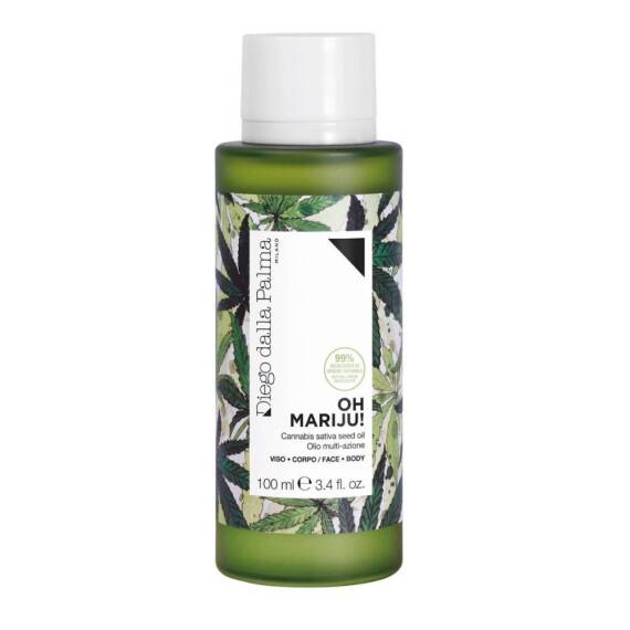 Diego Dalla Palma SC Oh Marıju Yüz ve Vücut İçin Kenevir Tohumu Yağı 100 Ml - 1