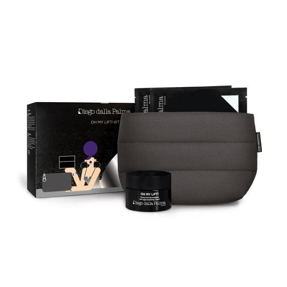 Diego Dalla Palma SC Oh My Lift! Anti Age Krem 50 Ml + Lifting Effect Maske 2X 25 Ml + Çanta - 1