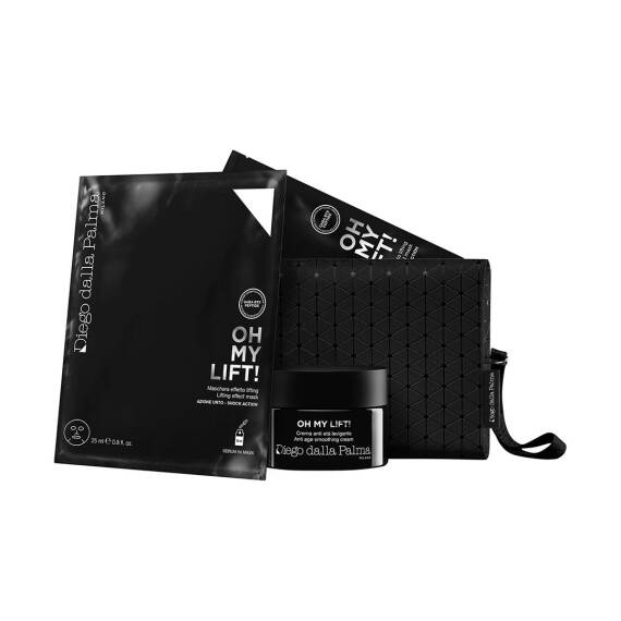 Diego Dalla Palma SC Oh My Lift! Anti Age Krem 50 Ml + Lifting Effect Maske - 1