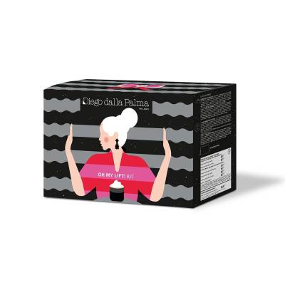 Diego Dalla Palma SC Oh My Lift! Anti Age Krem 50 Ml + Lifting Effect Maske - 3