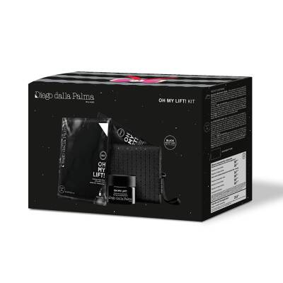 Diego Dalla Palma SC Oh My Lift! Anti Age Krem 50 Ml + Lifting Effect Maske - 4