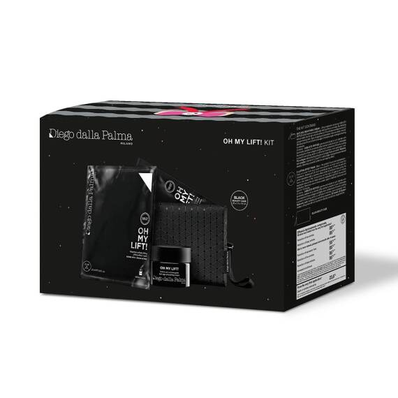 Diego Dalla Palma SC Oh My Lift! Anti Age Krem 50 Ml + Lifting Effect Maske - 4