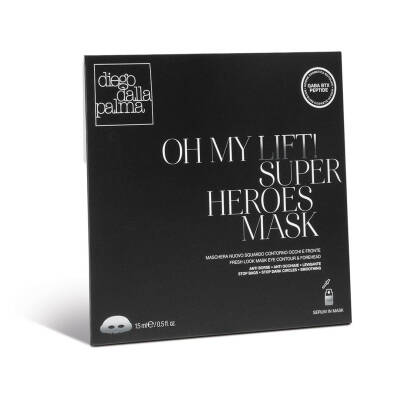 Diego Dalla Palma SC Oh My Lift! Superheroes Eye Mask - Göz Çevresi ve Alın Maskesi - 3
