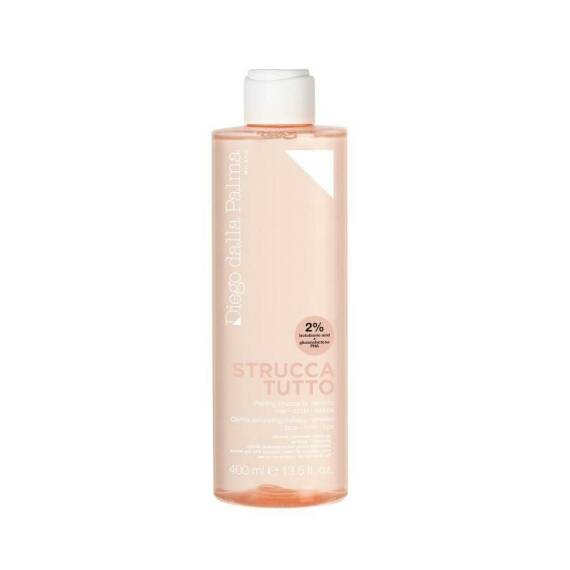 Diego Dalla Palma SC Struccatutto Gentle Exfoliating Make-Up Remover - Makyaj Temizleyici Peeling 400 Ml - 1
