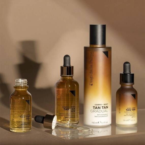 Diego Dalla Palma SC Tan Tan Güneşsiz Bronzlaştırıcı SPF 30 30 Ml - 2