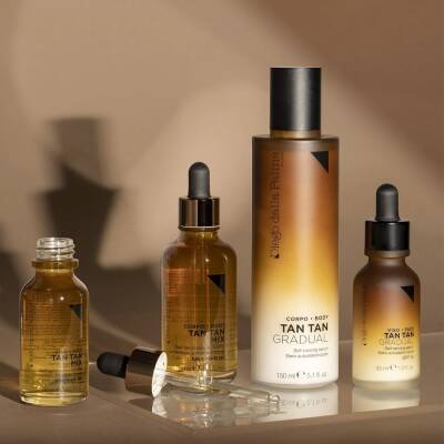 Diego Dalla Palma SC Tan Tan Güneşsiz Bronzlaştırıcı Vücut 150 Ml - 2