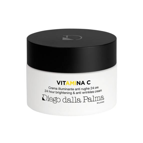 Diego Dalla Palma SC Vitamin C 24H Brightening & Anti Wrinkles Cream - Leke Giderici Krem 50 Ml - 1