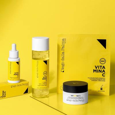 Diego Dalla Palma SC Vitamin C 24H Brightening & Anti Wrinkles Cream - Leke Giderici Krem 50 Ml - 2