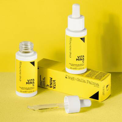 Diego Dalla Palma SC Vitamin C Intensive Serum - Yoğun C Vitamini Serumu 30 Ml - 2