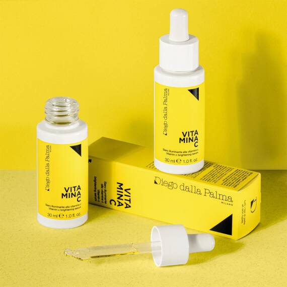 Diego Dalla Palma SC Vitamin C Intensive Serum - Yoğun C Vitamini Serumu 30 Ml - 2