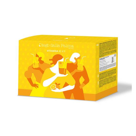 Diego Dalla Palma SC Vitamin C Kırışık Önleyici Krem 50 Ml + Tonik 50 Ml + El Kremi 30 Ml - 2