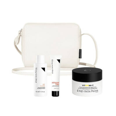 Diego Dalla Palma SC Vitamin C Kırışık Önleyici Krem 50 Ml + Tonik 50 Ml + El Kremi 30 Ml - 3
